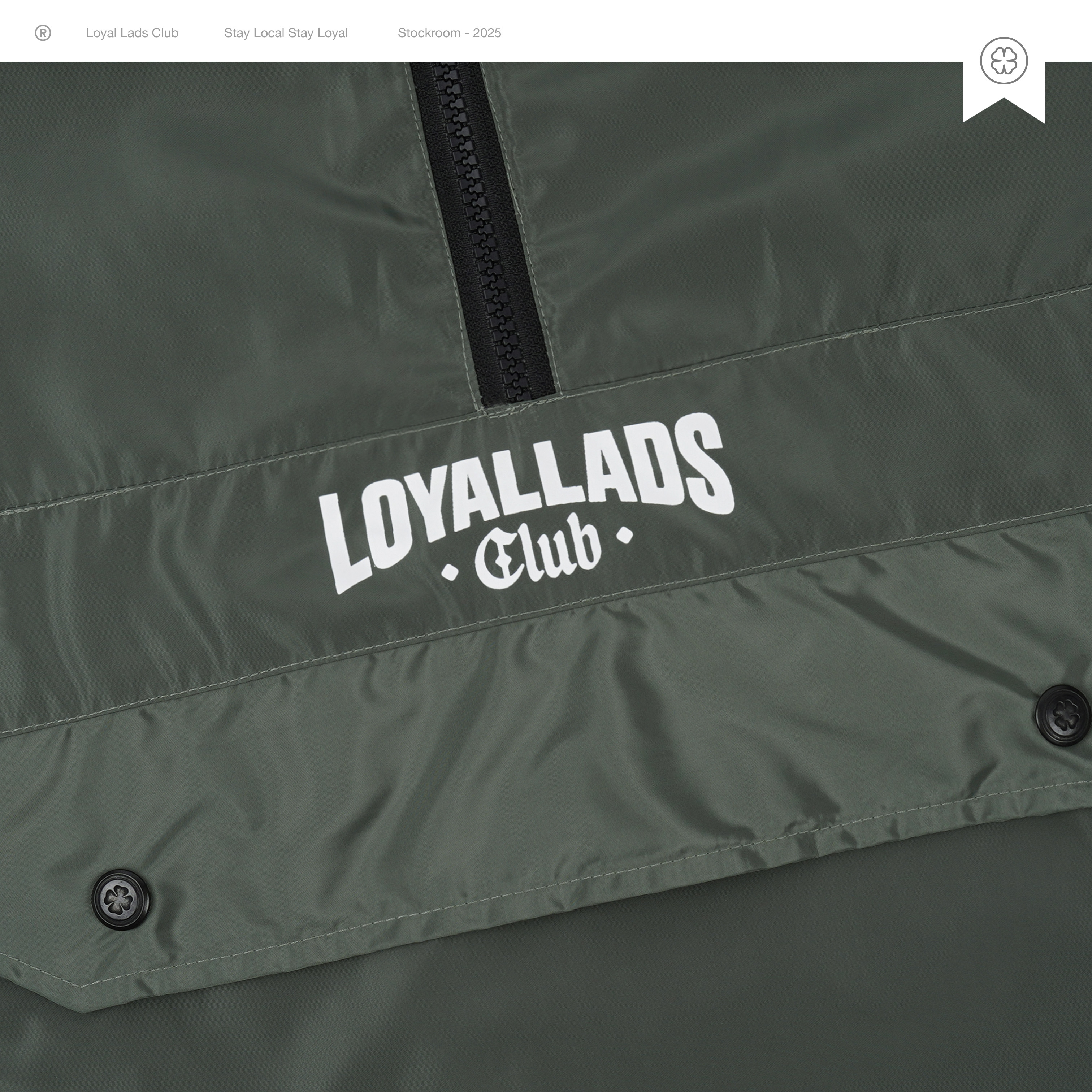 Cagoule - Campo - Thumbnail 5